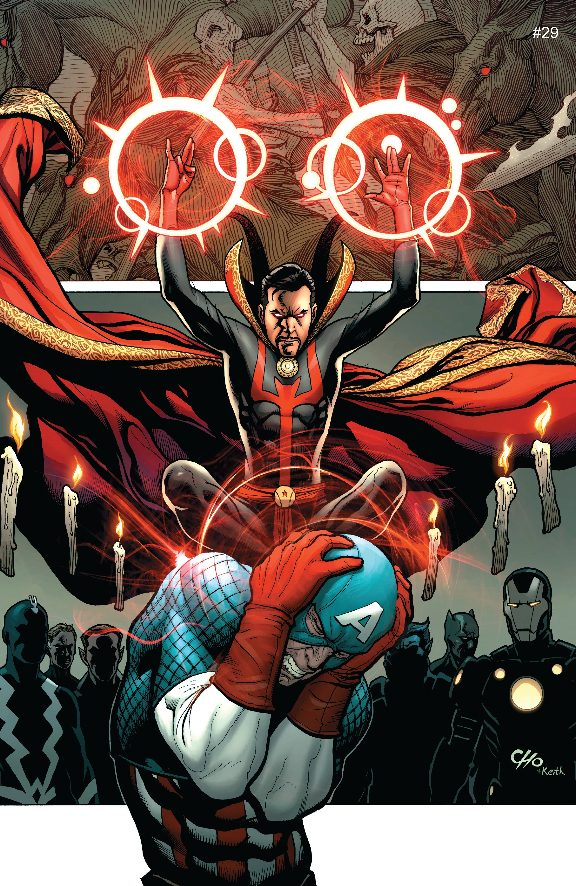Avengers (2013) #29