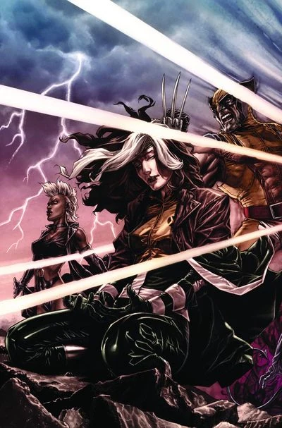 X-Men / X-Men Legacy / New X-Men (1991) #220