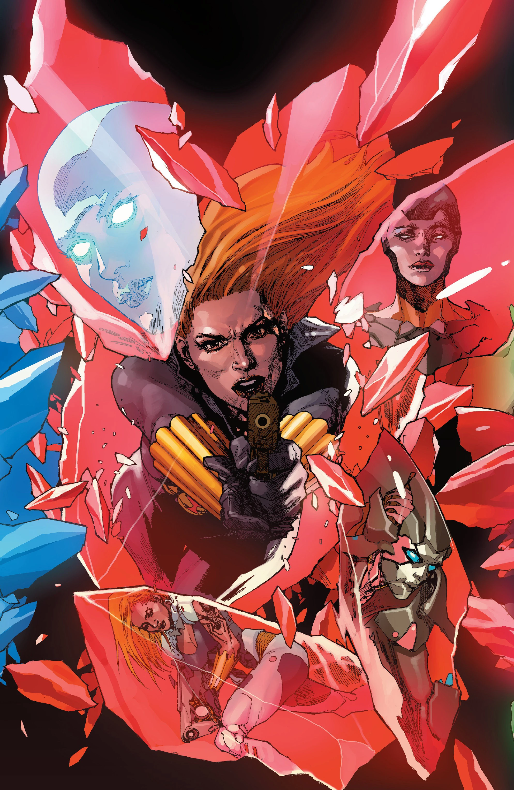 Avengers (2013) #31