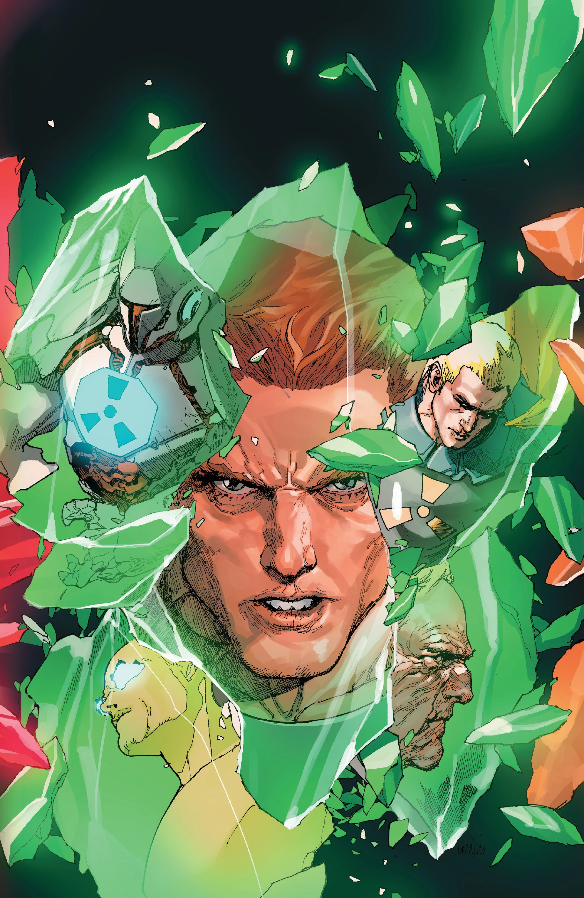 Avengers (2013) #32