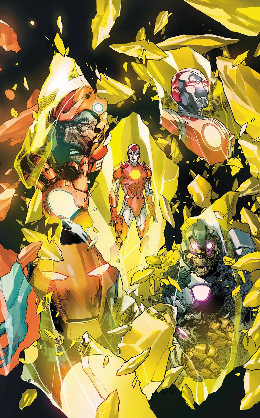 Avengers (2013) #34