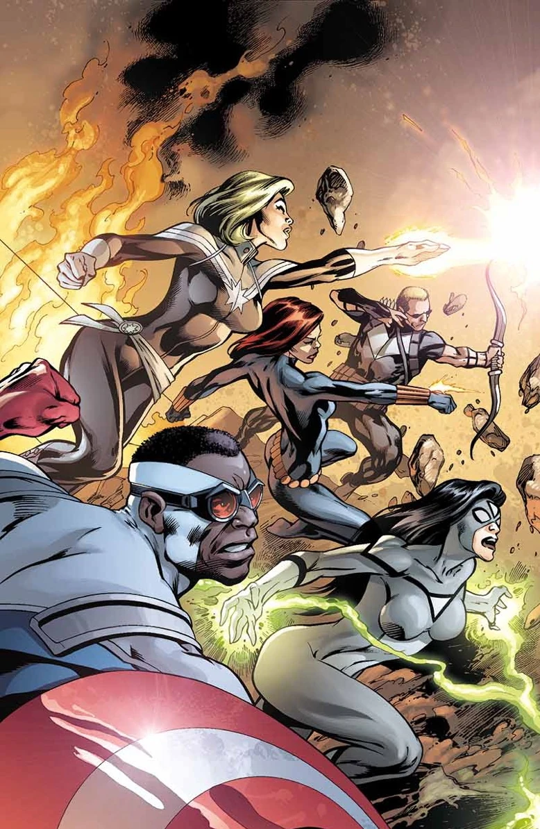 Avengers (2013) #39