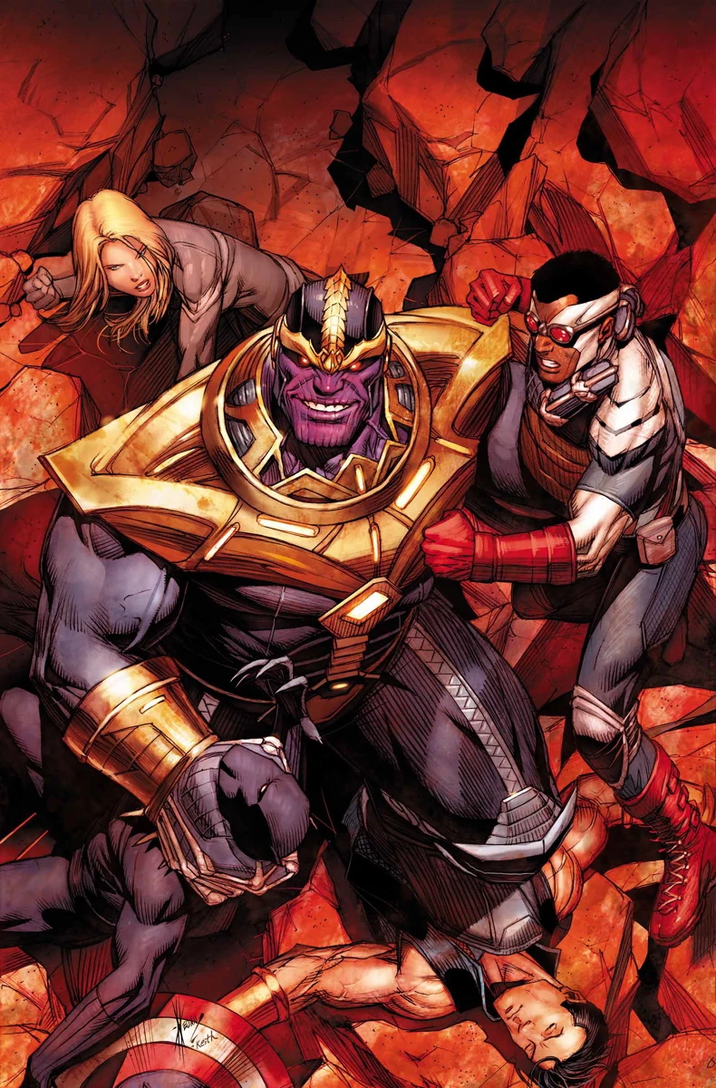 Avengers (2013) #40