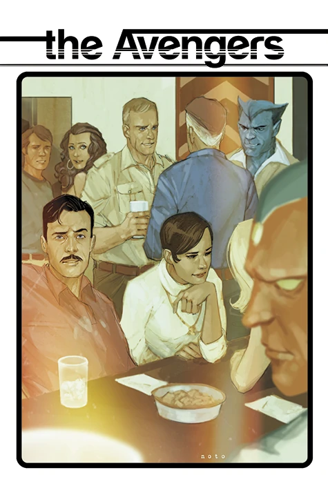 Avengers (2013) #41
