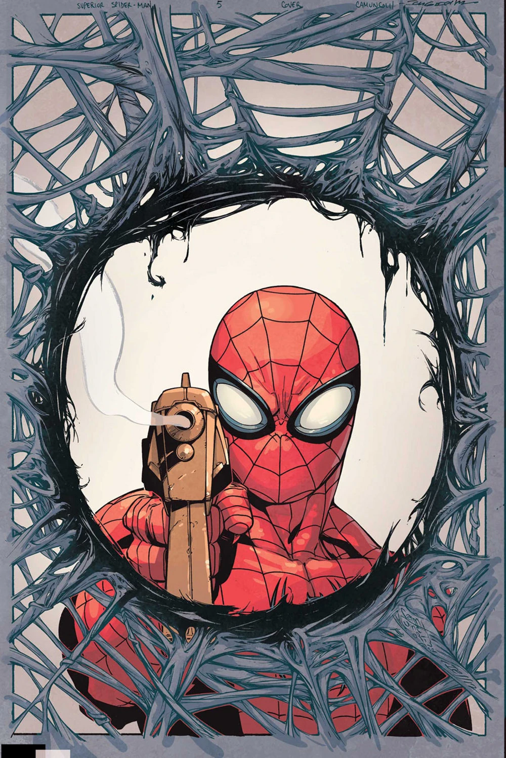 Superior Spider-Man (2013) #5