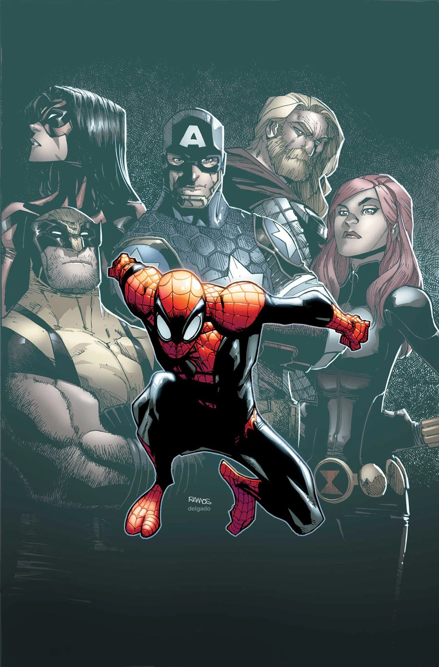 Superior Spider-Man (2013) #7