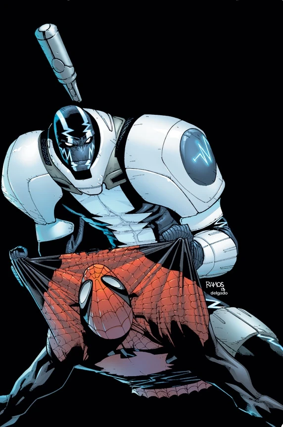Superior Spider-Man (2013) #8