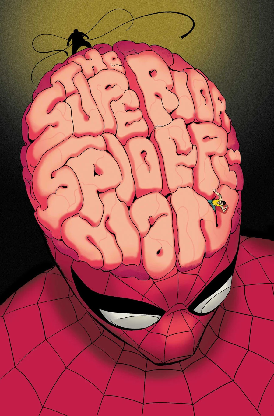 Superior Spider-Man (2013) #9