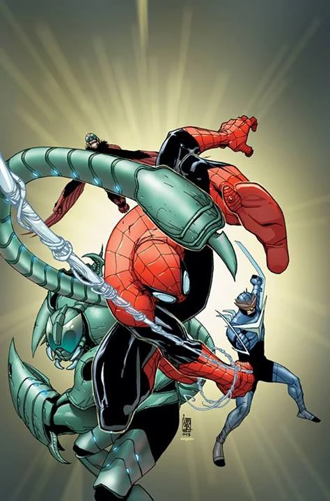 Superior Spider-Man (2013) #12