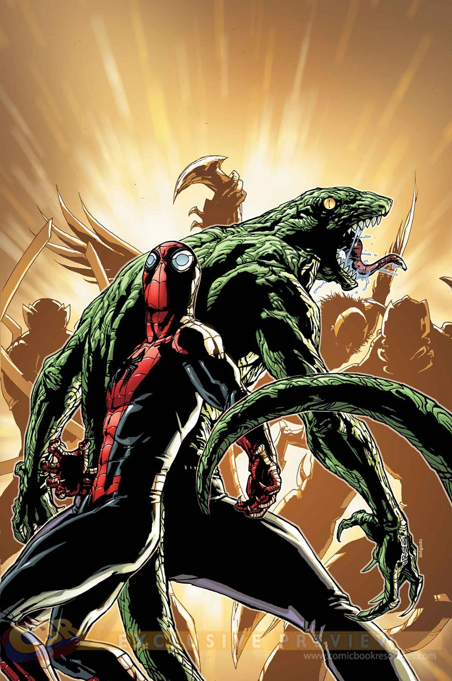 Superior Spider-Man (2013) #13