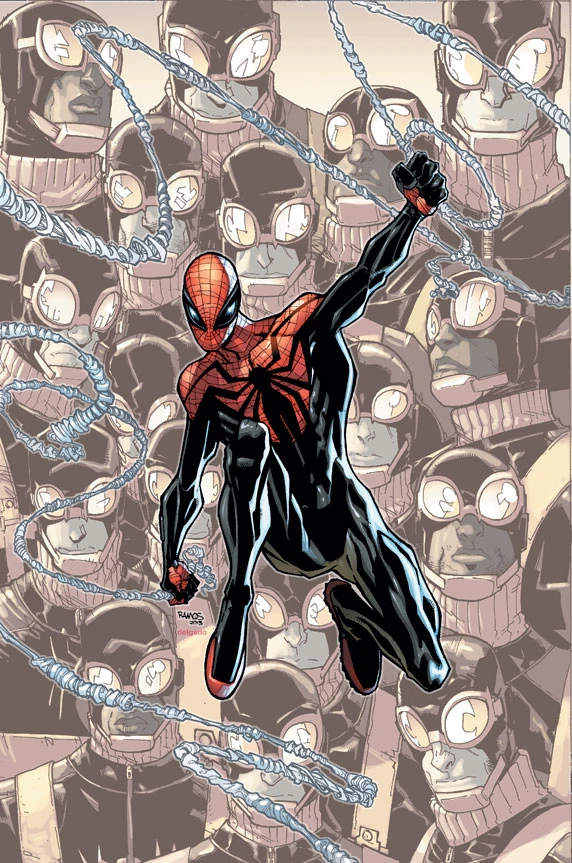 Superior Spider-Man (2013) #14