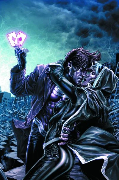 X-Men / X-Men Legacy / New X-Men (1991) #224