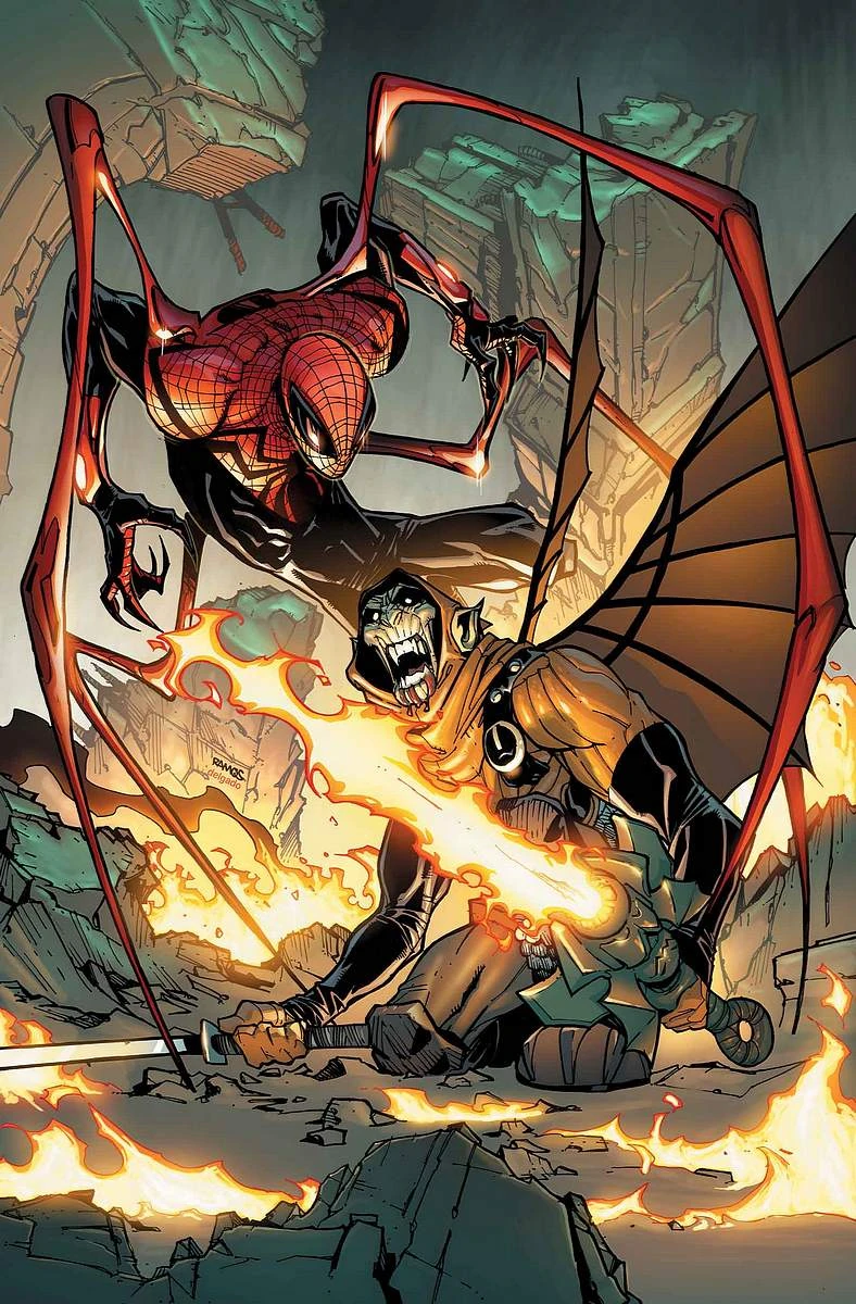 Superior Spider-Man (2013) #15