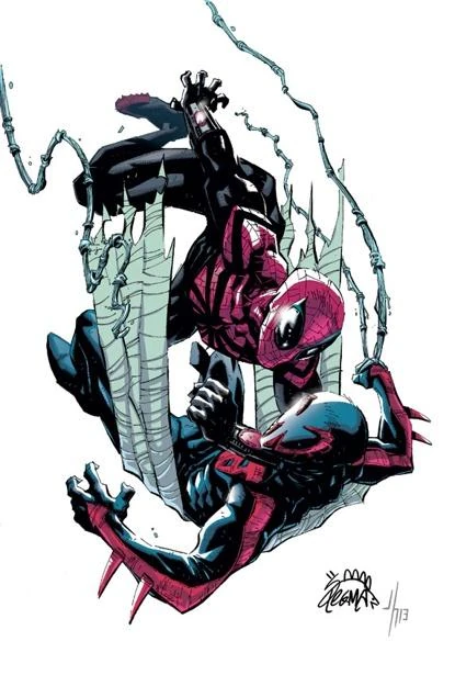 Superior Spider-Man (2013) #18