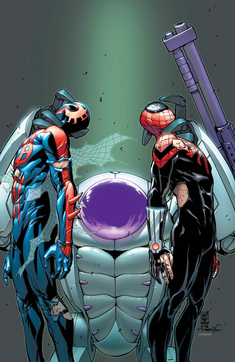 Superior Spider-Man (2013) #29