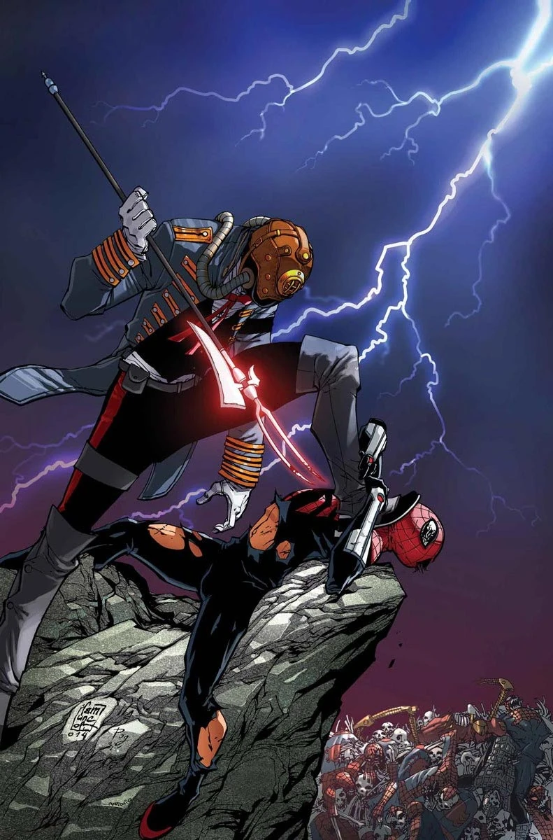 Superior Spider-Man (2013) #33 (1)