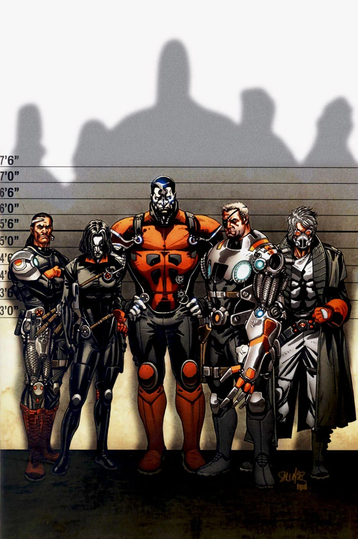 Cable & X-Force (2013) #1