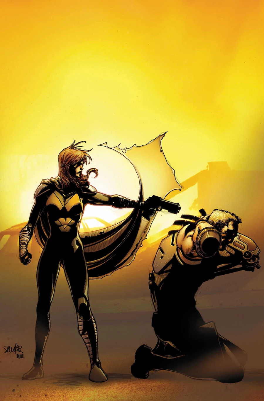 Cable & X-Force (2013) #5