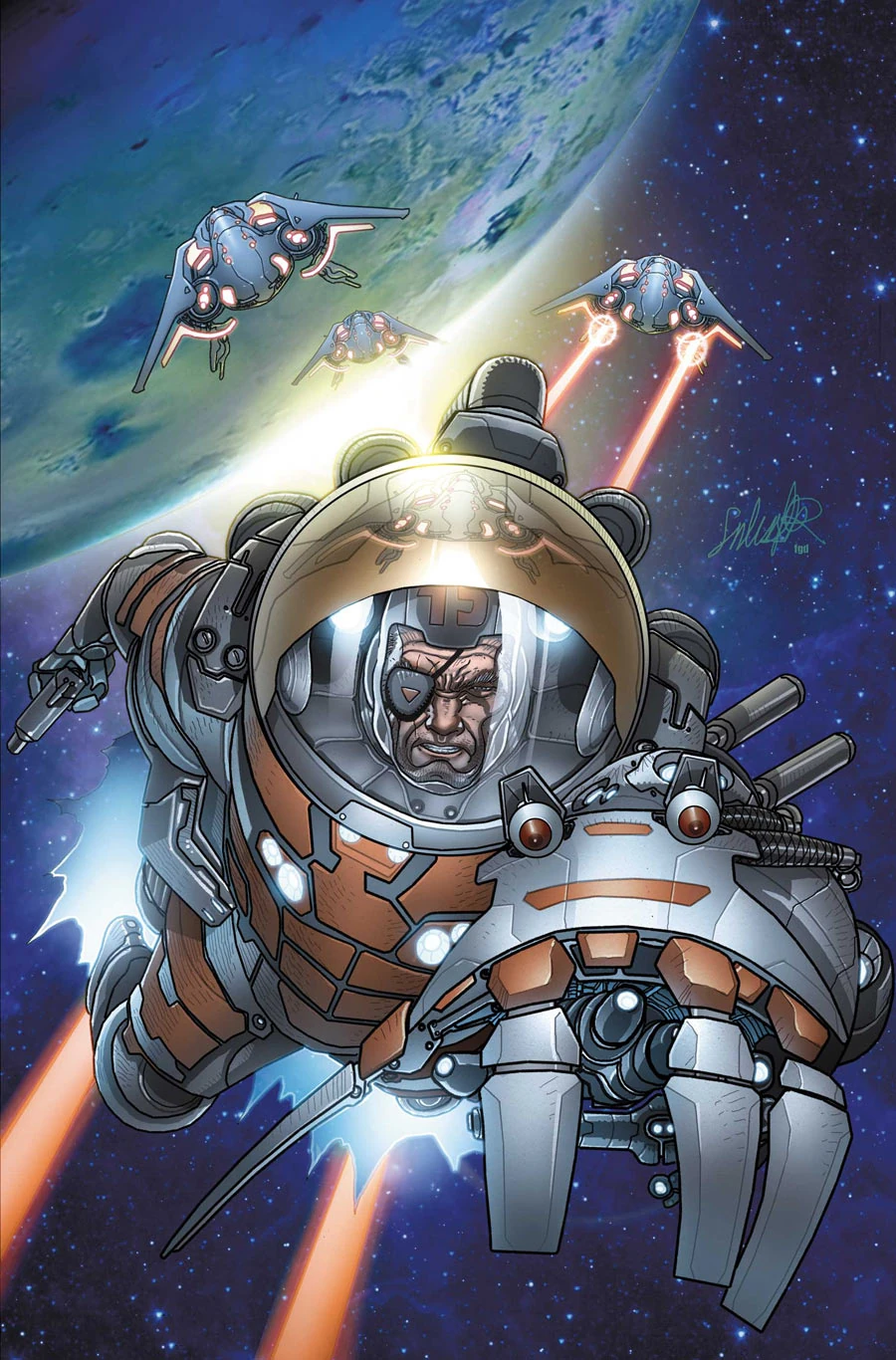 Cable & X-Force (2013) #8
