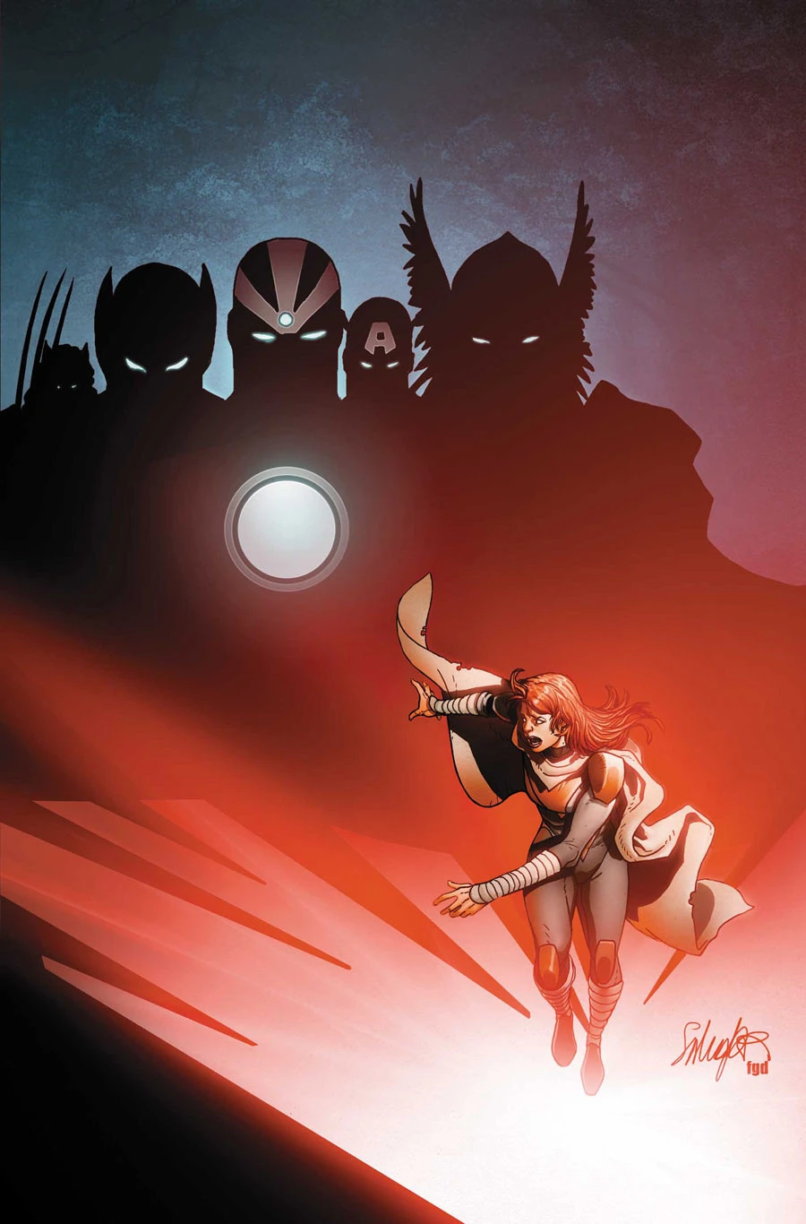 Cable & X-Force (2013) #9