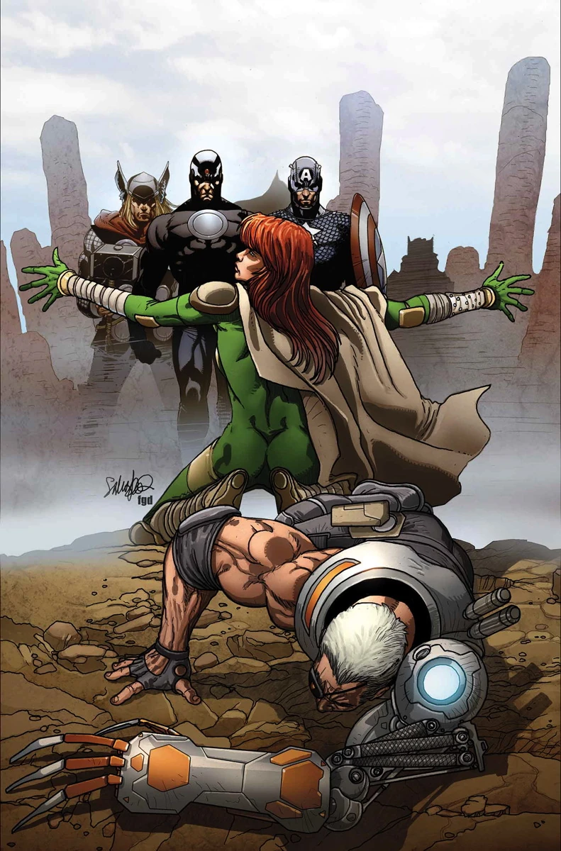 Cable & X-Force (2013) #14