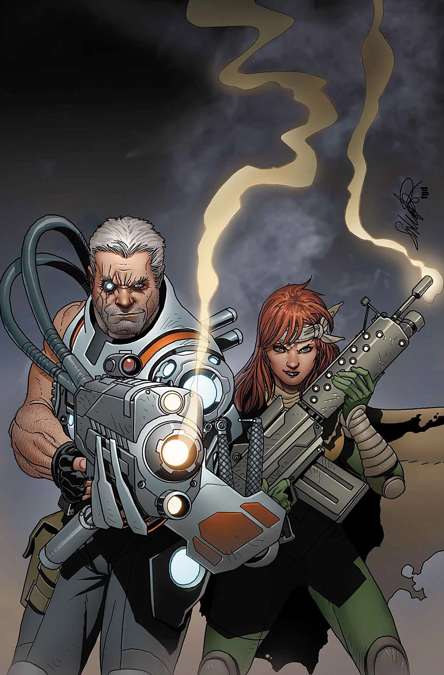 Cable & X-Force (2013) #15