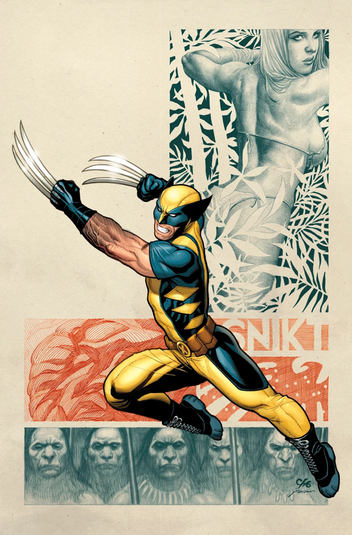 Savage Wolverine (2013) #1