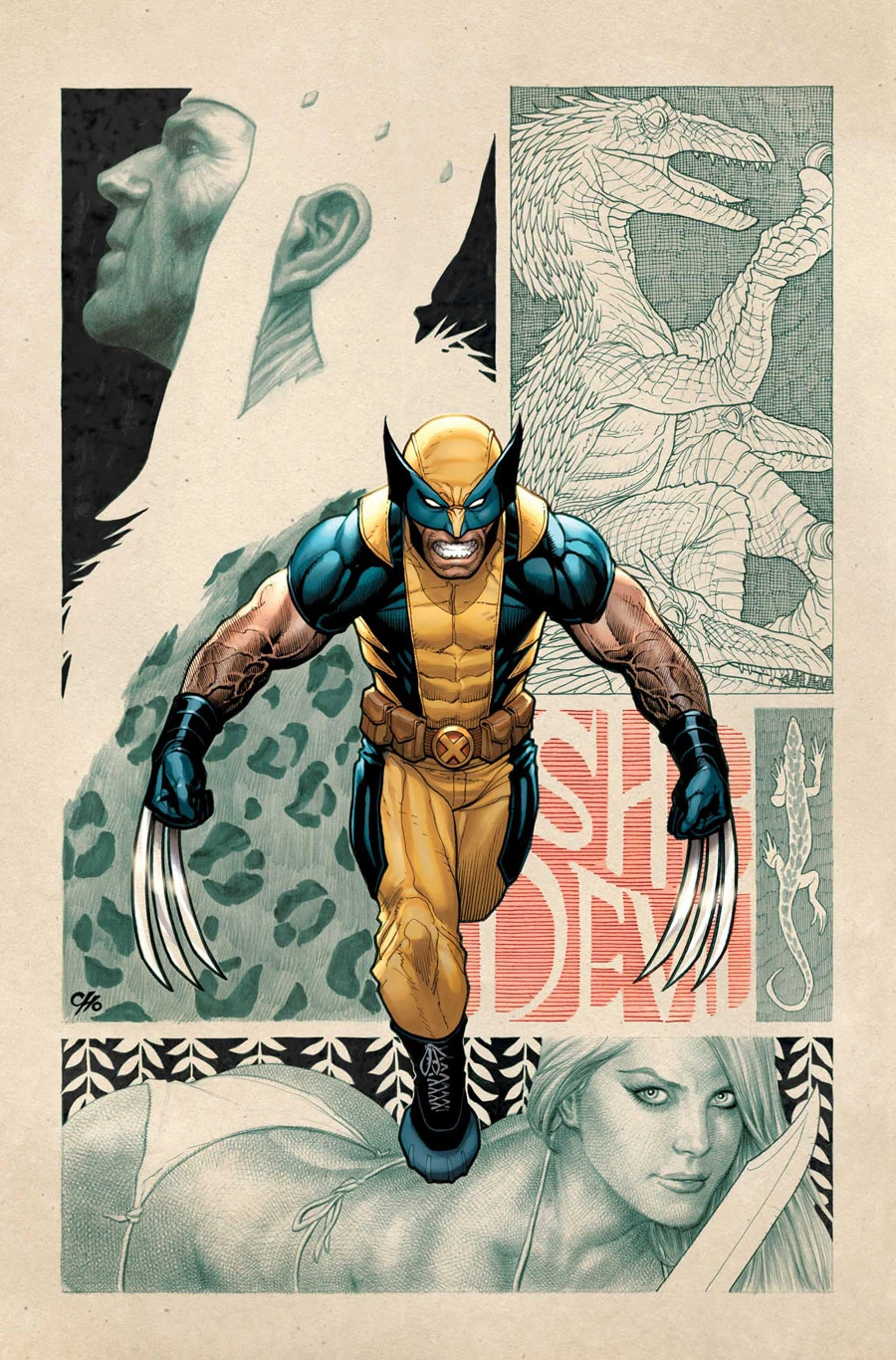 Savage Wolverine (2013) #2