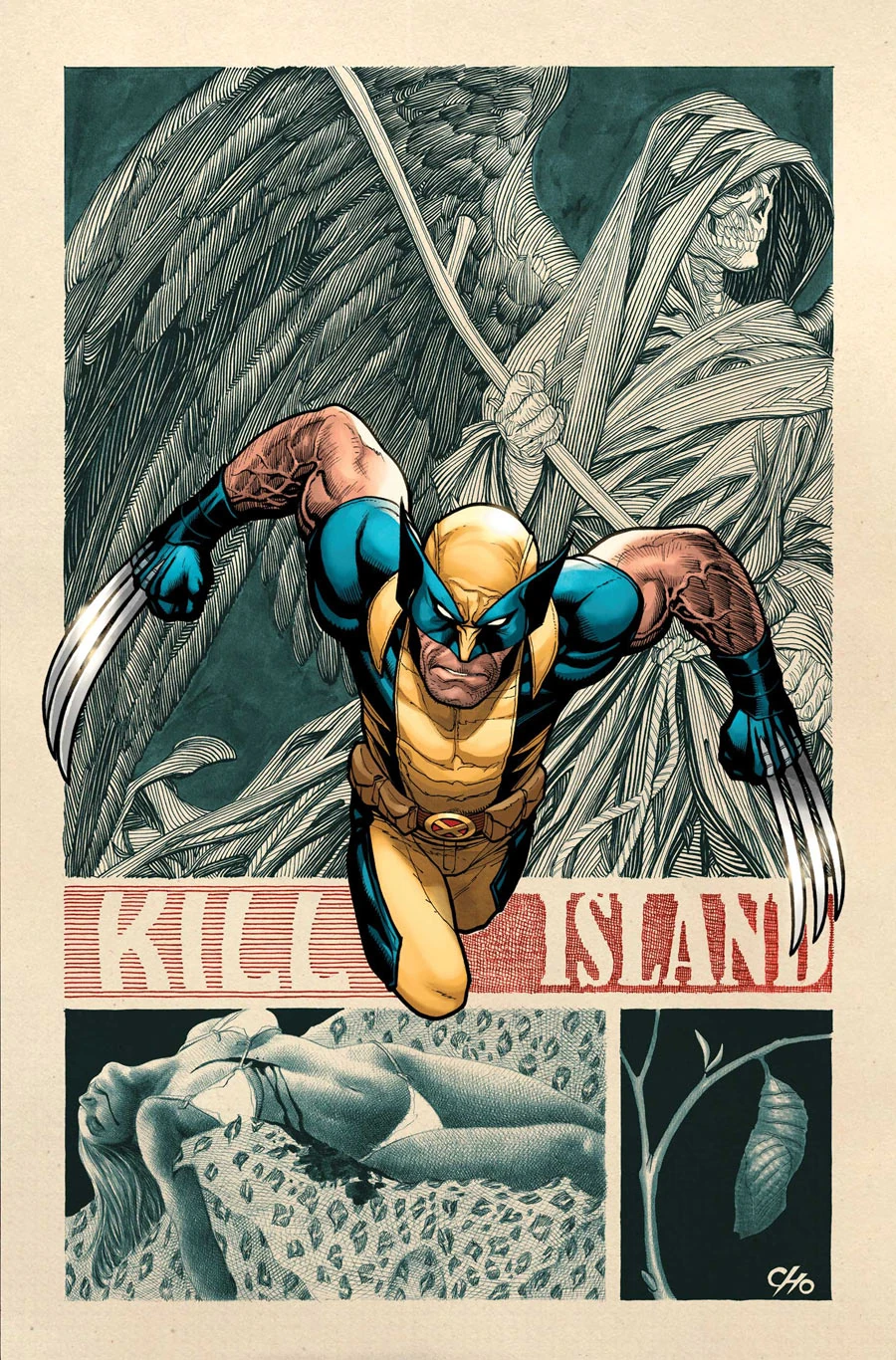 Savage Wolverine (2013) #3