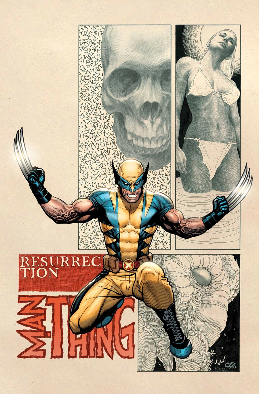 Savage Wolverine (2013) #4