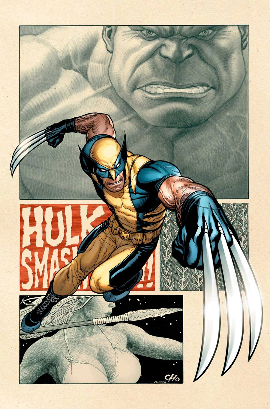 Savage Wolverine (2013) #5