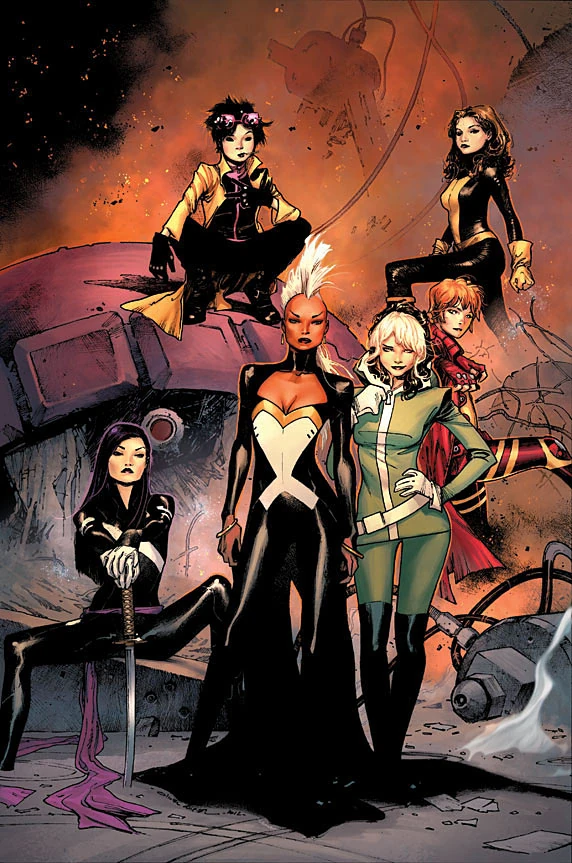 X-Men (2013) #1