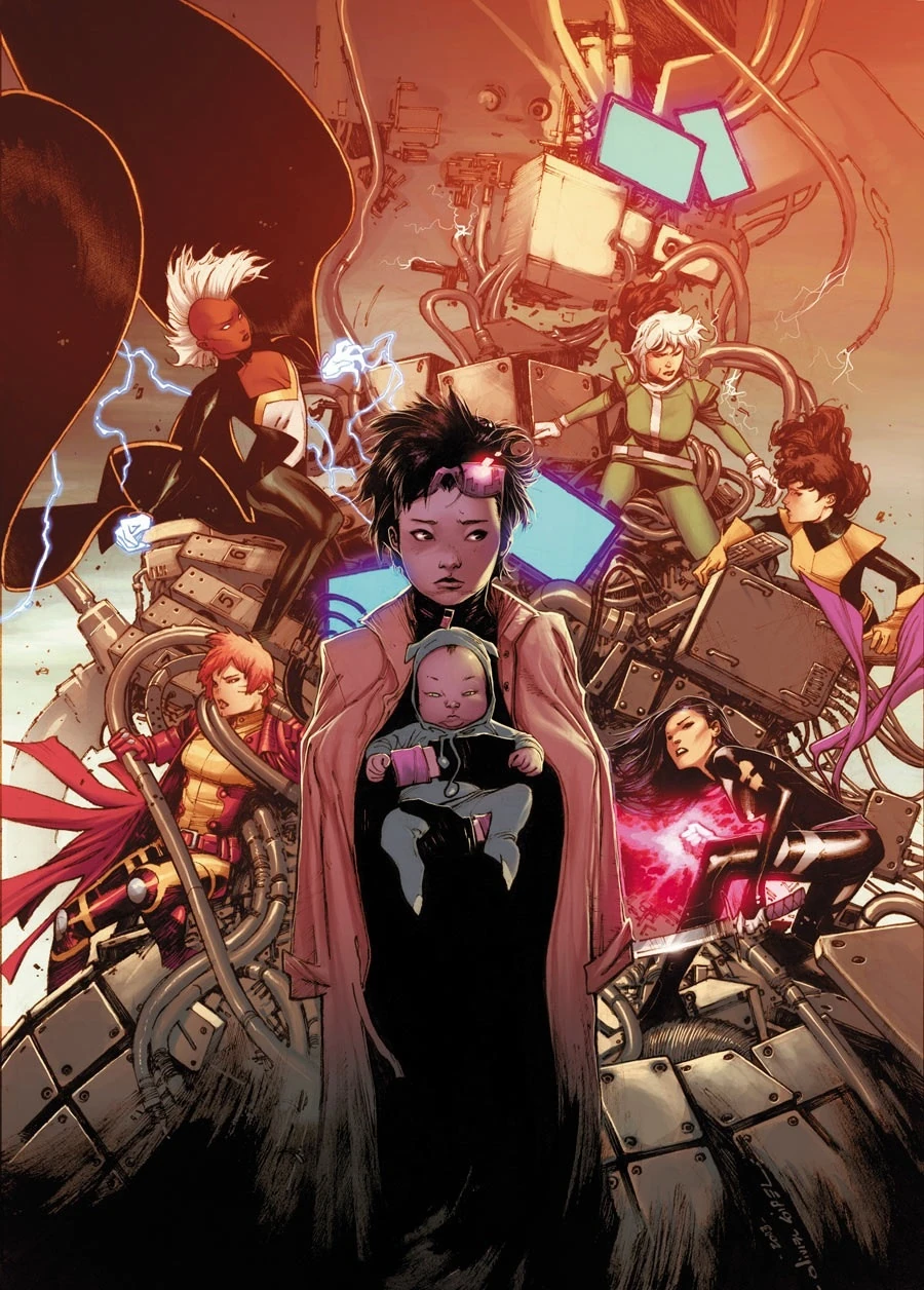 X-Men (2013) #2