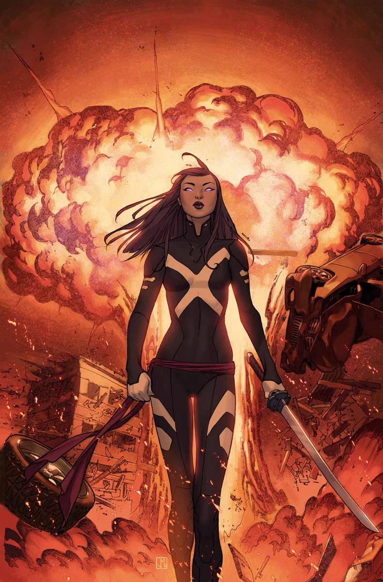 X-Men (2013) #25