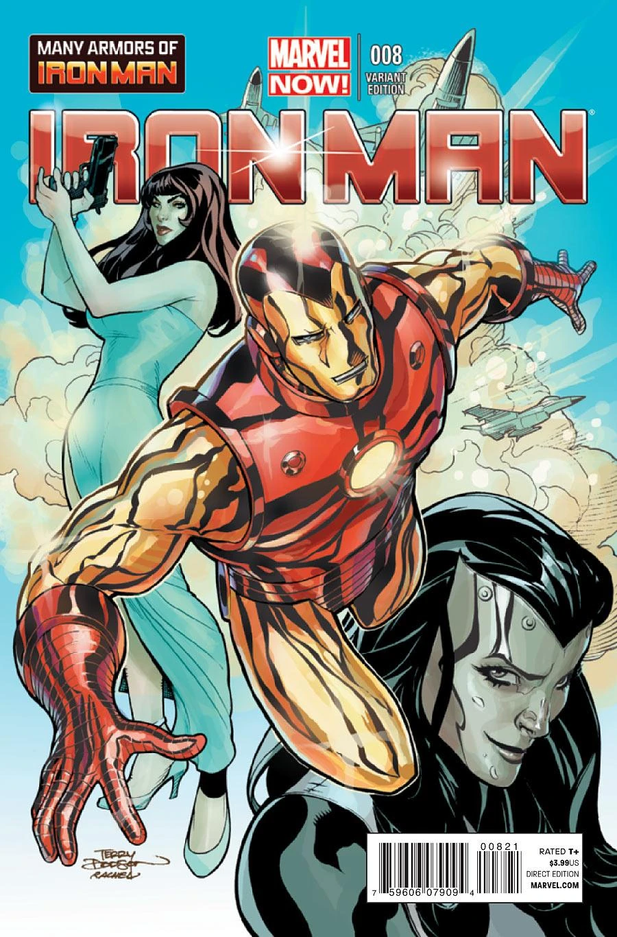 Iron Man (2013) #8