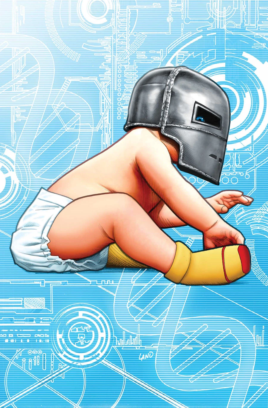 Iron Man (2013) #9