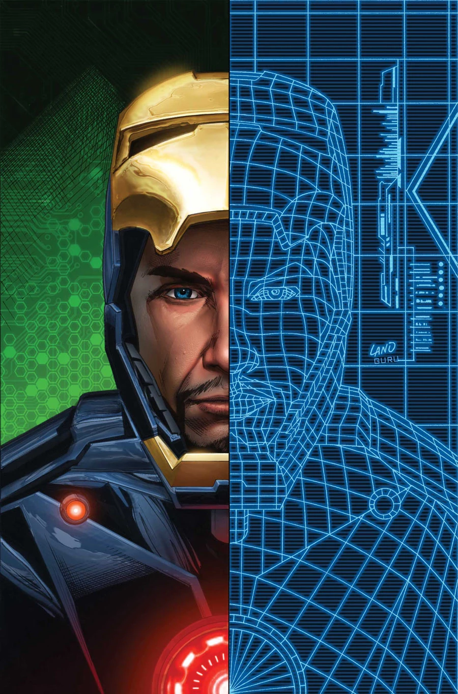 Iron Man (2013) #10