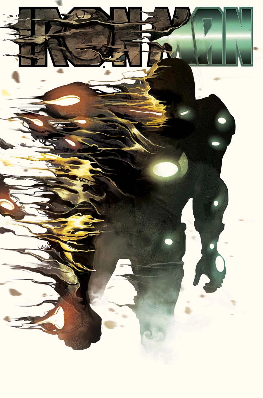Iron Man (2013) #24
