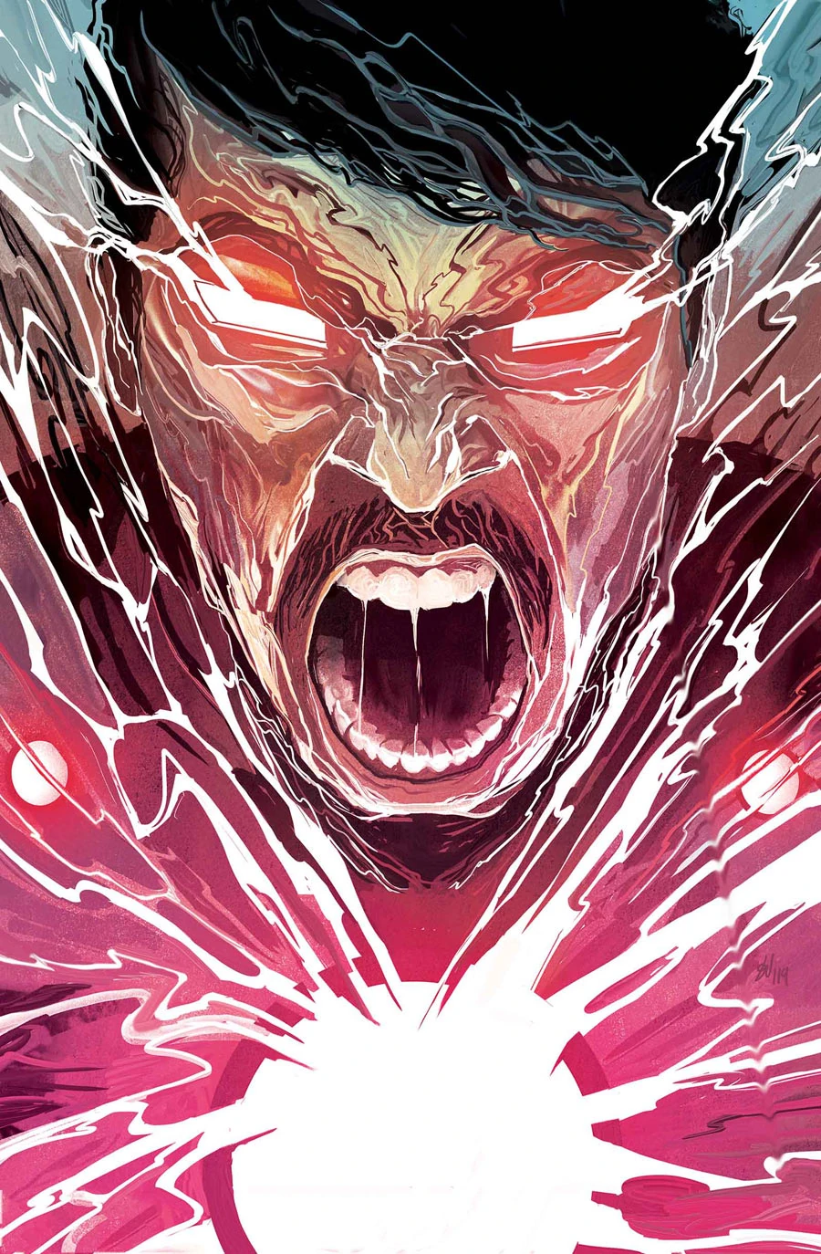 Iron Man (2013) #25