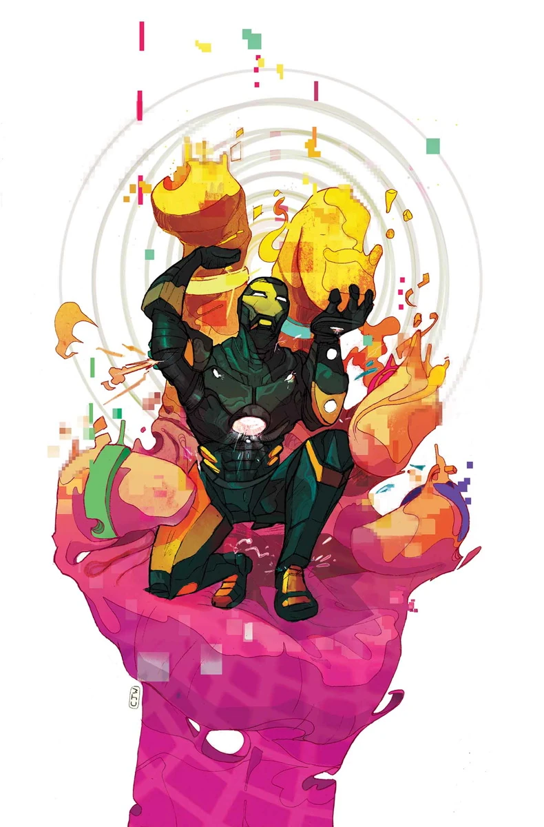 Iron Man (2013) #27