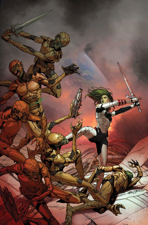 Guardians of the Galaxy (2013) #2