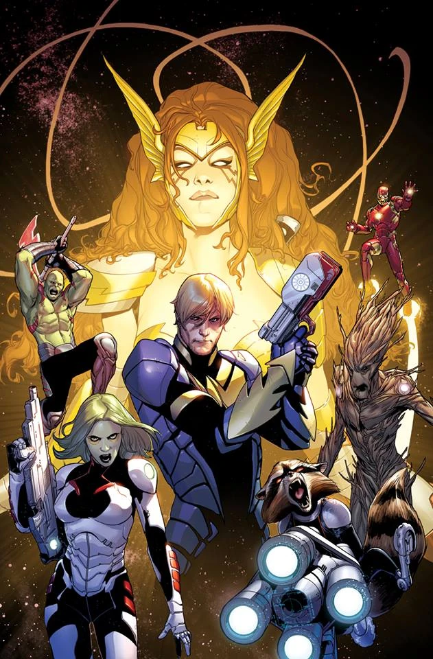 Guardians of the Galaxy (2013) #5