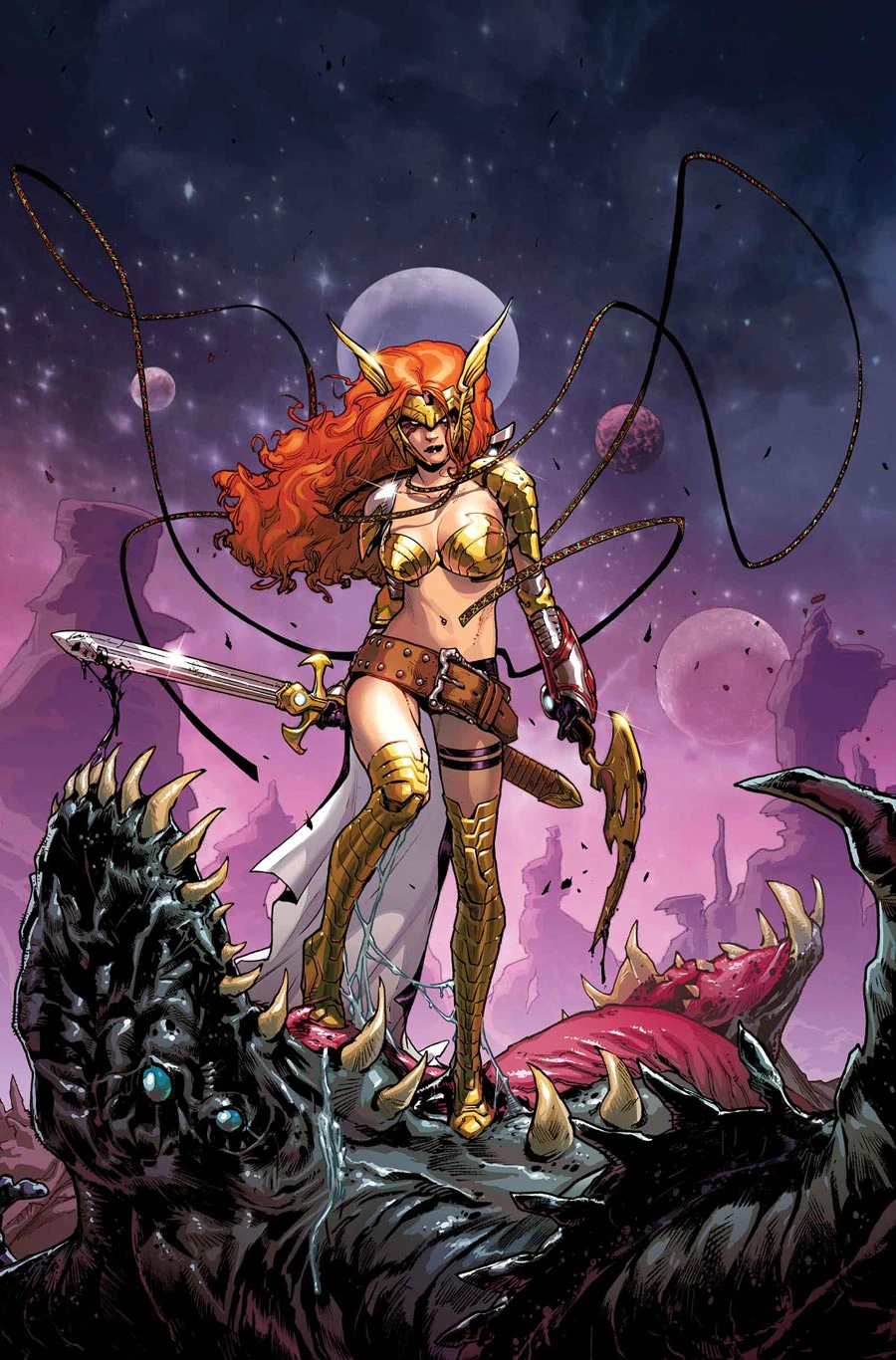 Guardians of the Galaxy (2013) #6