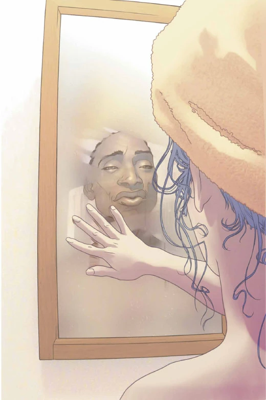 NYX (2003) #6