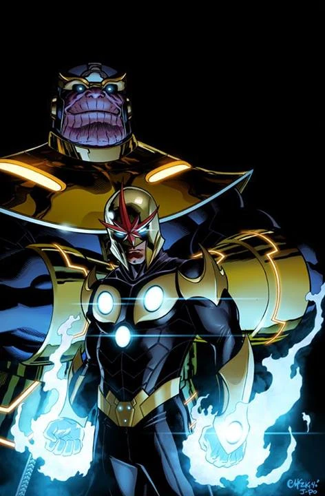 Guardians of the Galaxy (2013) #18