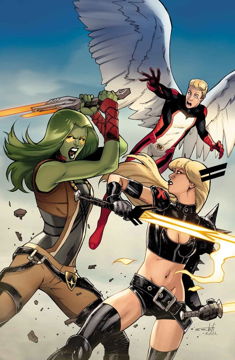 Guardians of the Galaxy (2013) #25