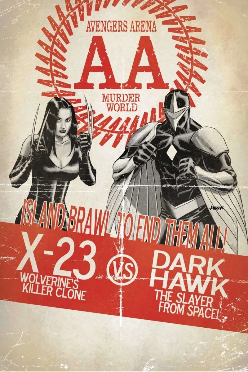 Avengers Arena (2013) #4