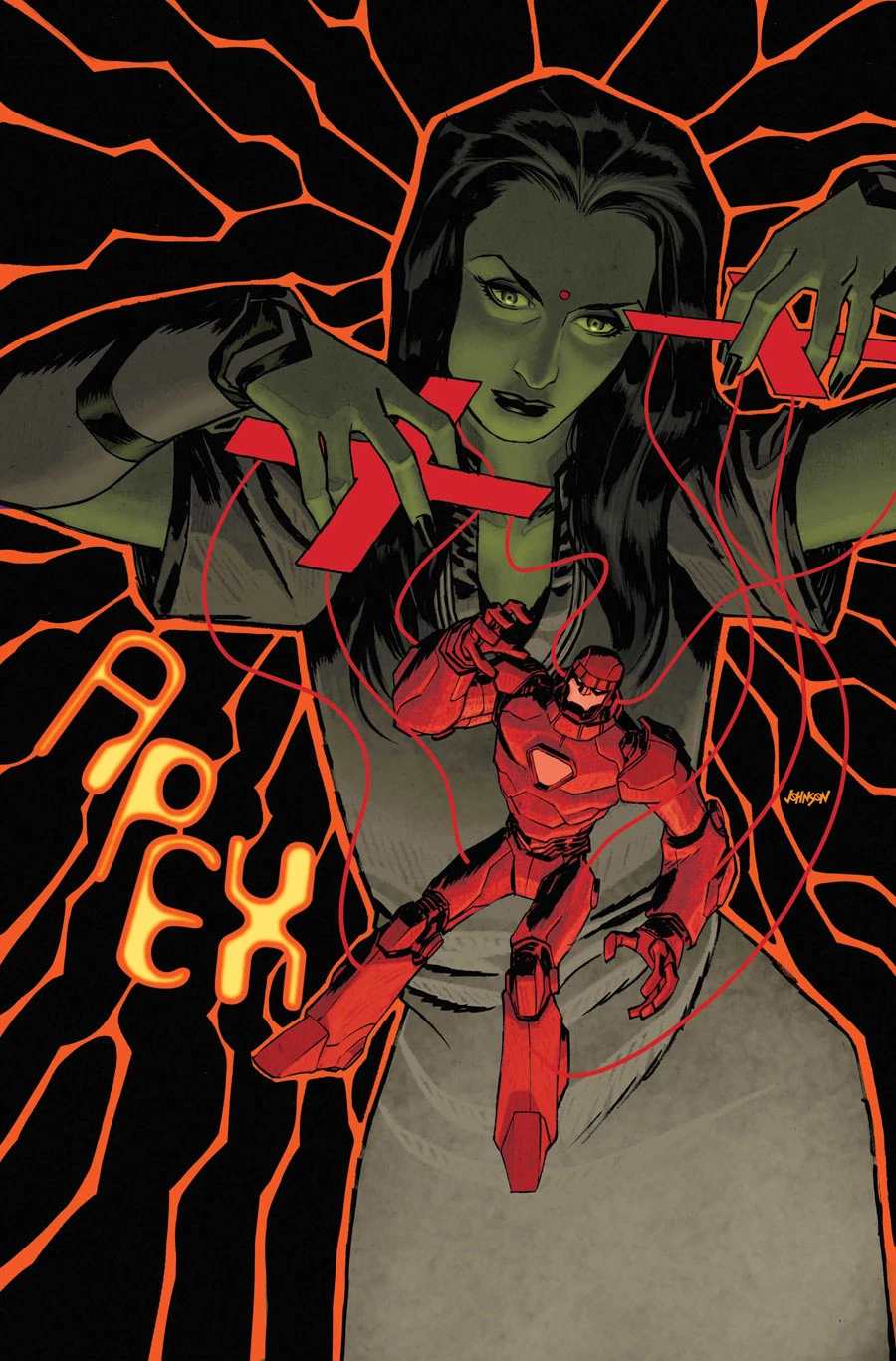 Avengers Arena (2013) #9