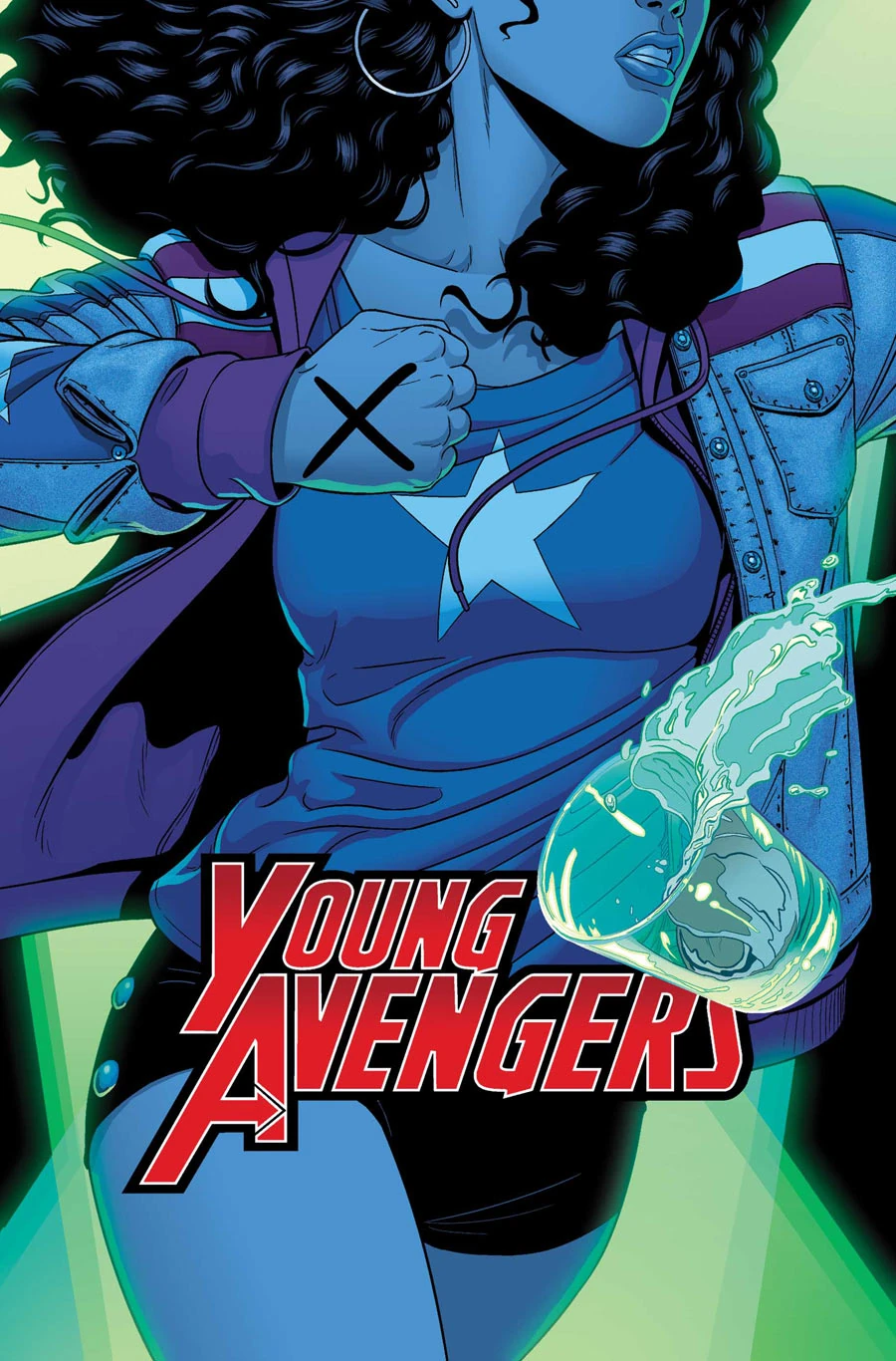 Young Avengers (2013) #3