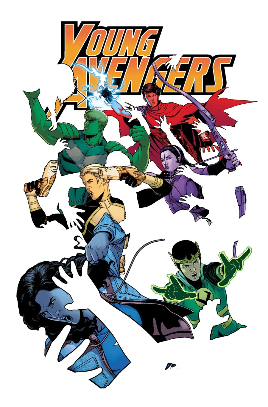 Young Avengers (2013) #5